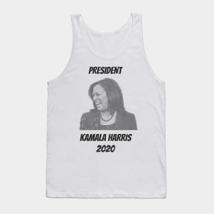 Kamala Harris 2020 Tank Top